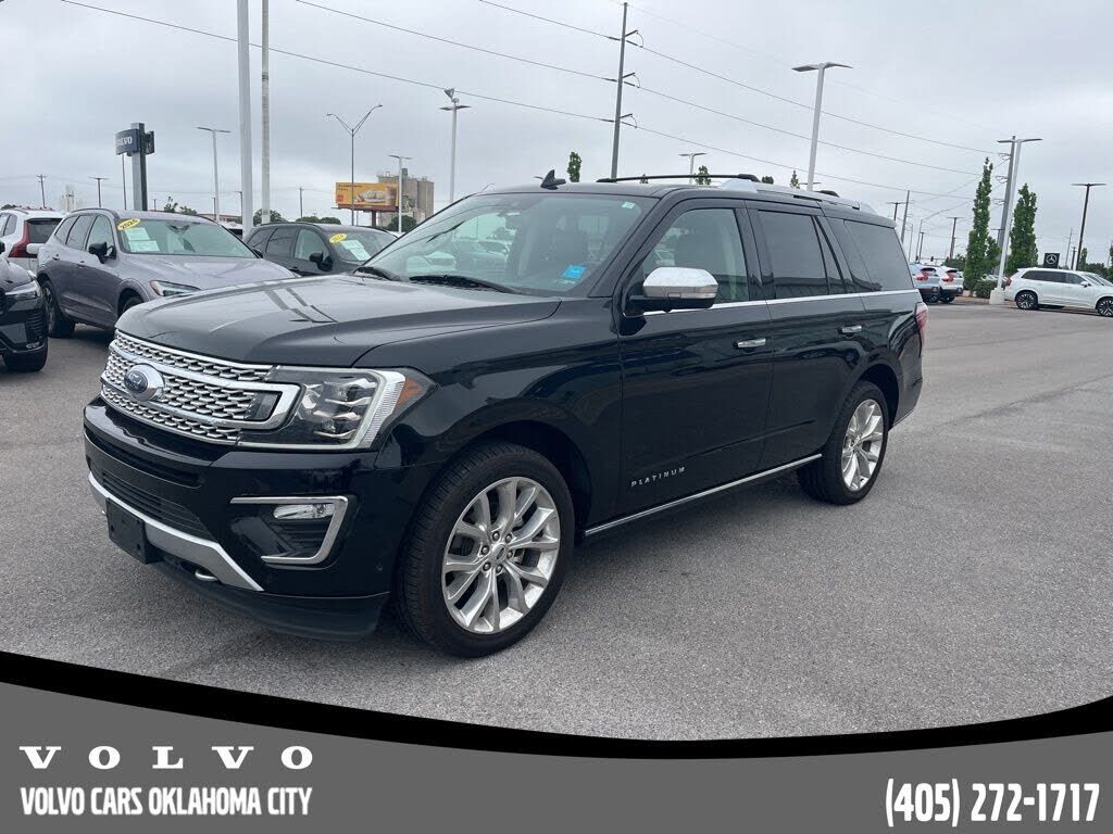 2019 FORD Expedition