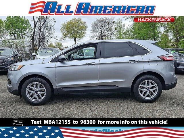 2021 FORD Edge