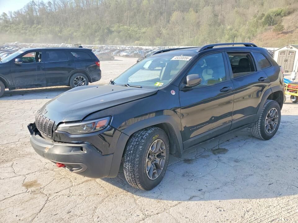2020 JEEP Cherokee