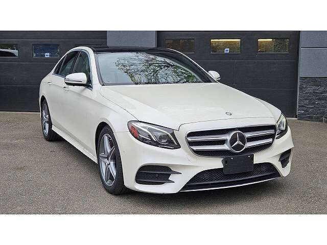 2017 MERCEDES-BENZ E-Class