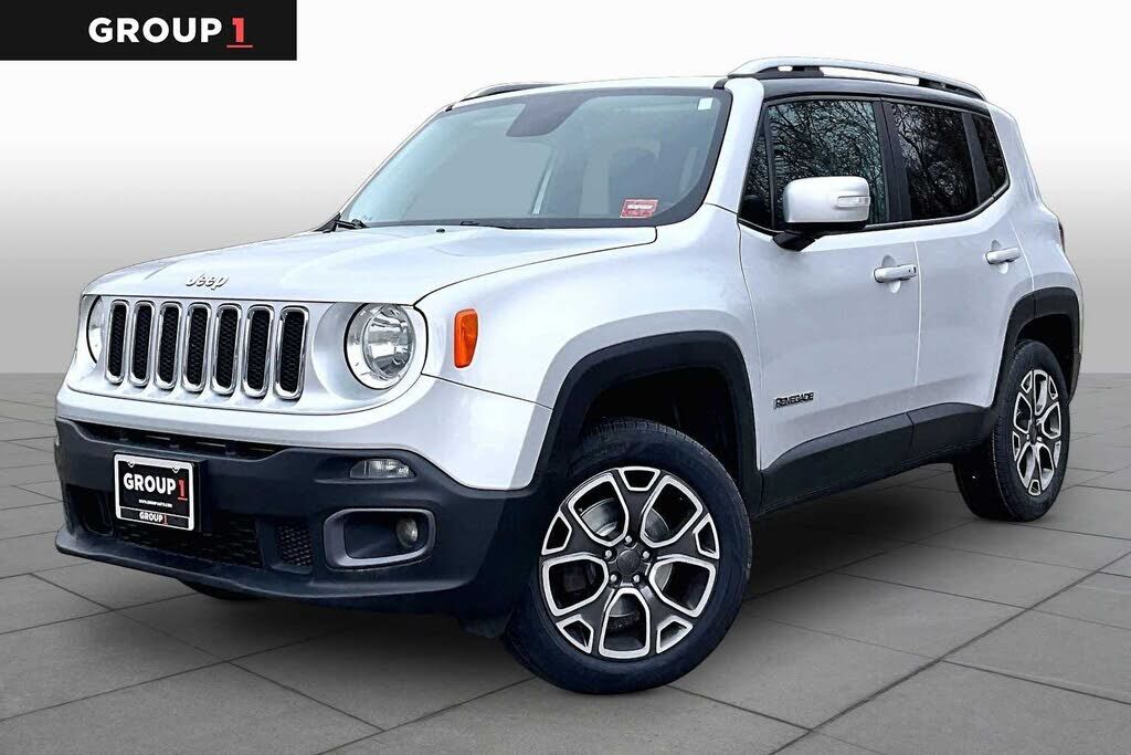 2016 JEEP Renegade