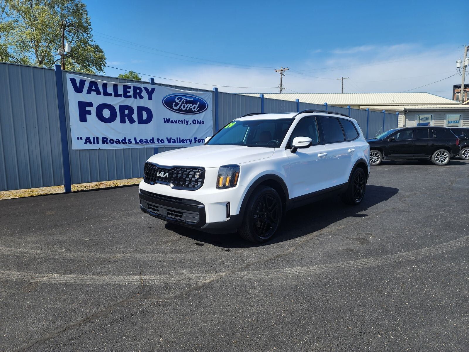 2024 KIA Telluride
