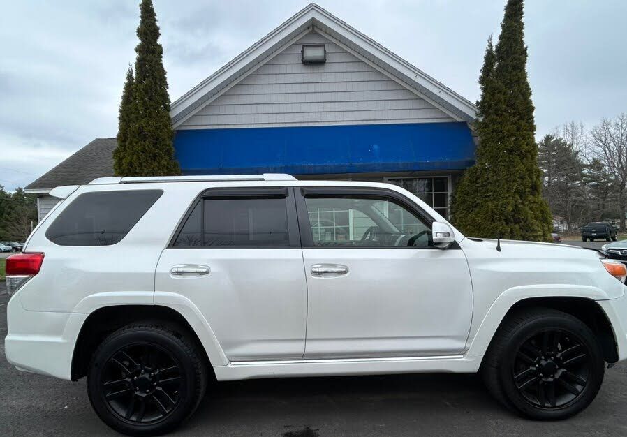 2012 TOYOTA 4-Runner