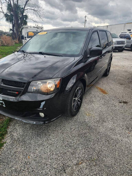 2016 DODGE Grand Caravan