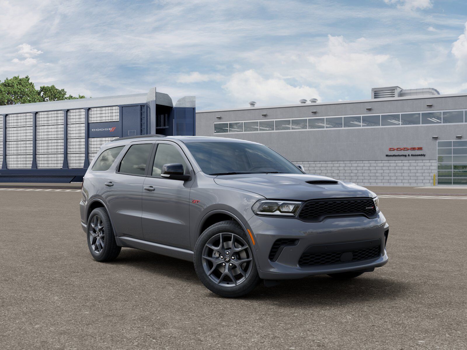 2026 DODGE Durango