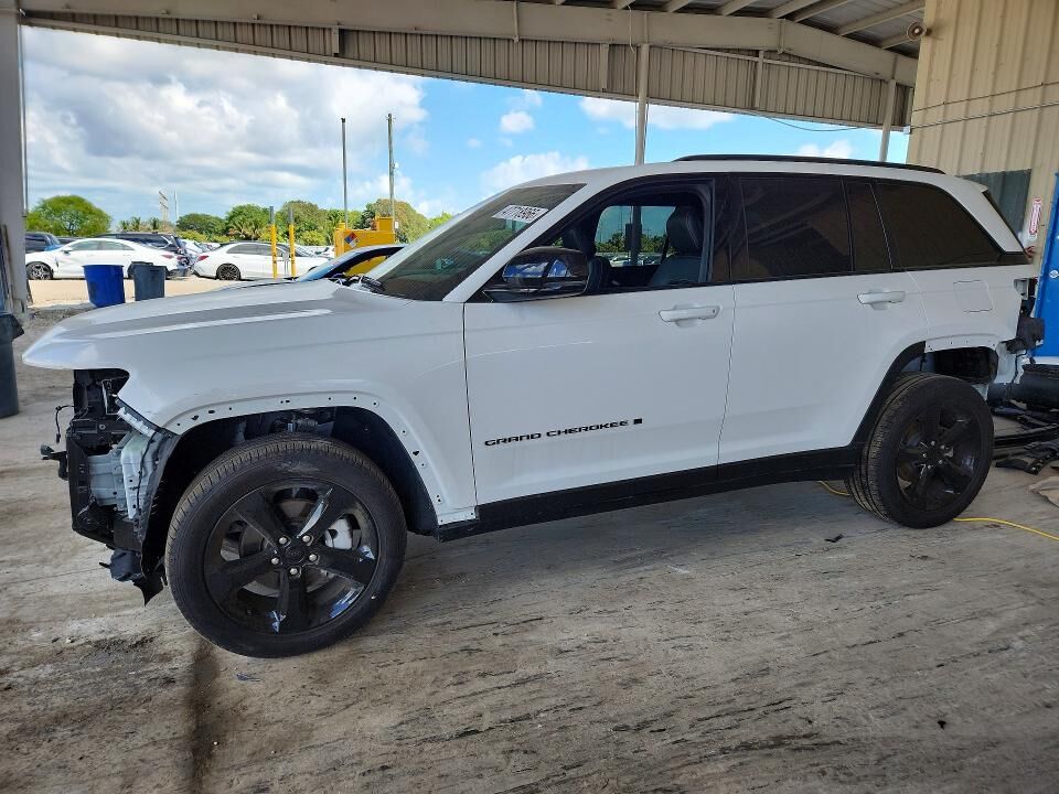 2025 JEEP Grand Cherokee
