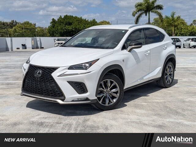 2021 LEXUS NX