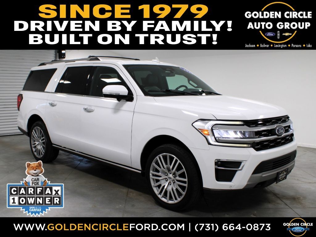 2023 FORD Expedition