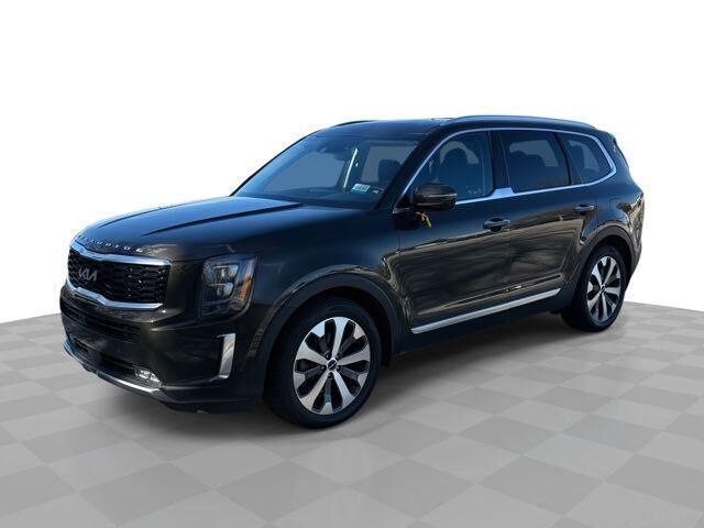 2022 KIA Telluride