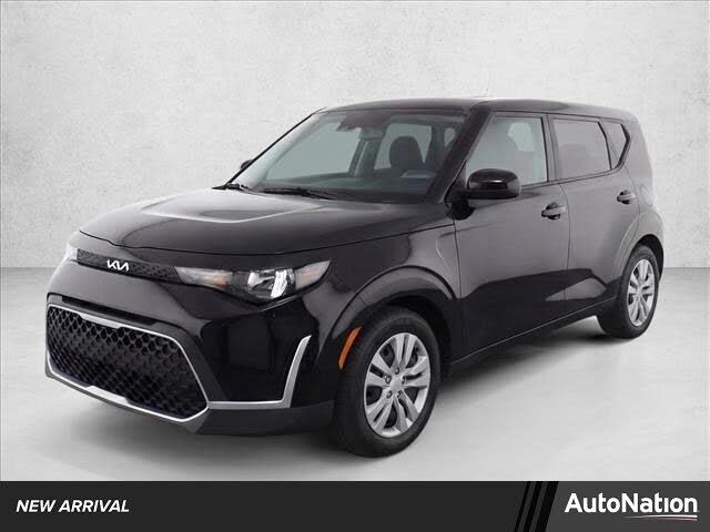 2023 KIA Soul