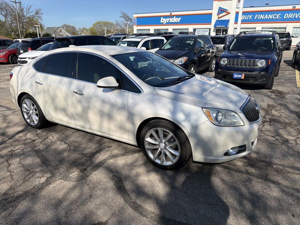 2015 BUICK Verano