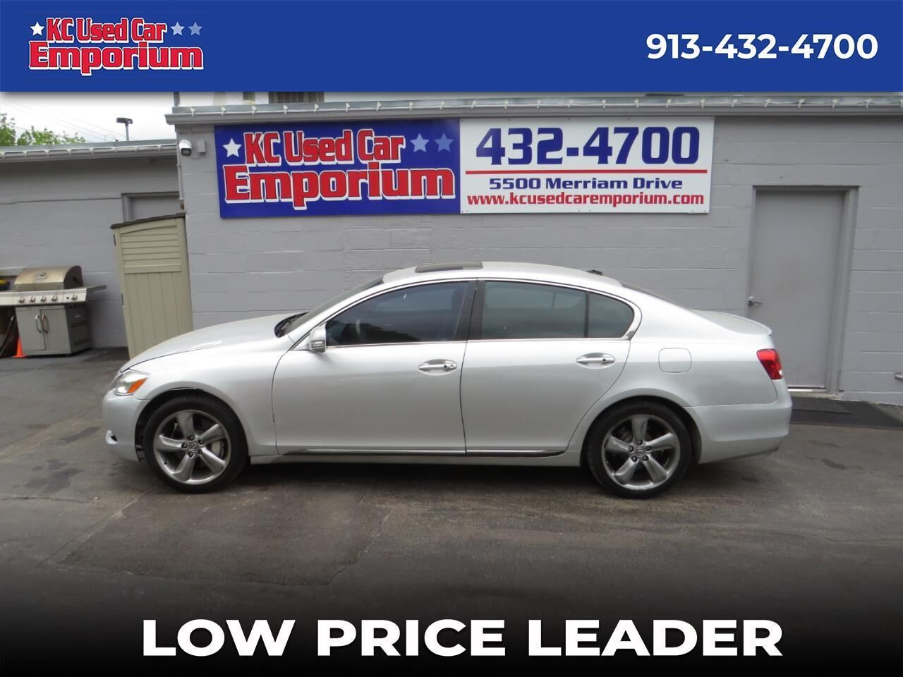 2009 LEXUS GS