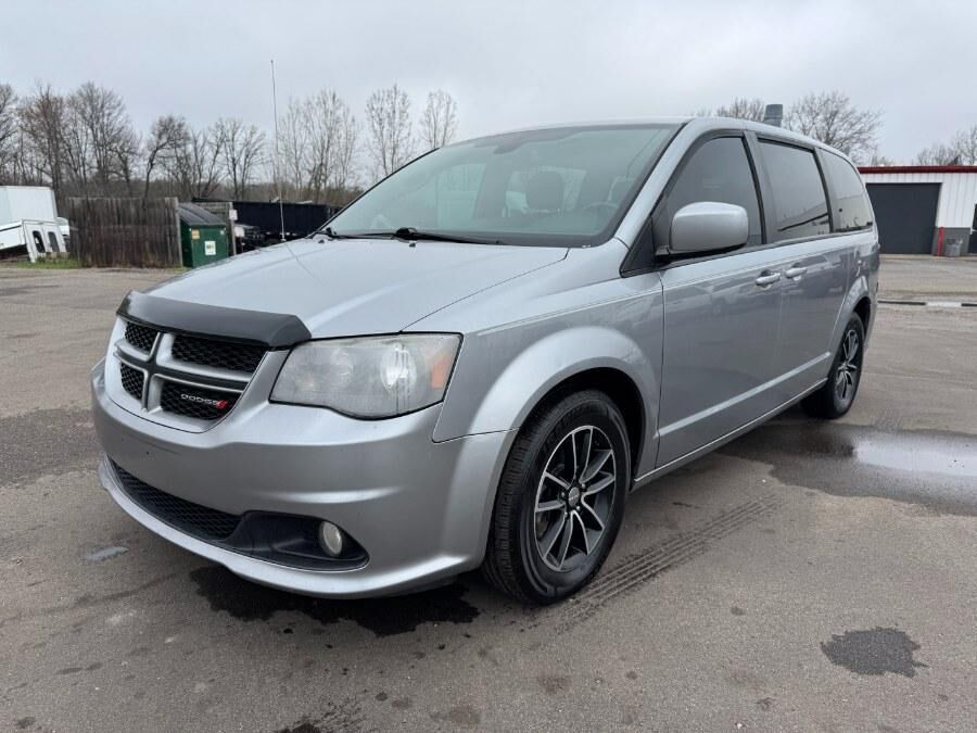 2019 DODGE Grand Caravan