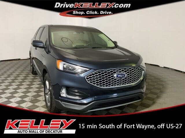 2024 FORD Edge