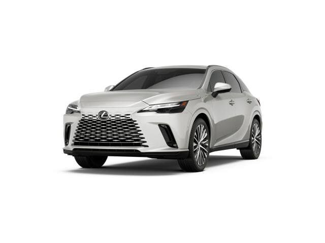 2026 LEXUS RX