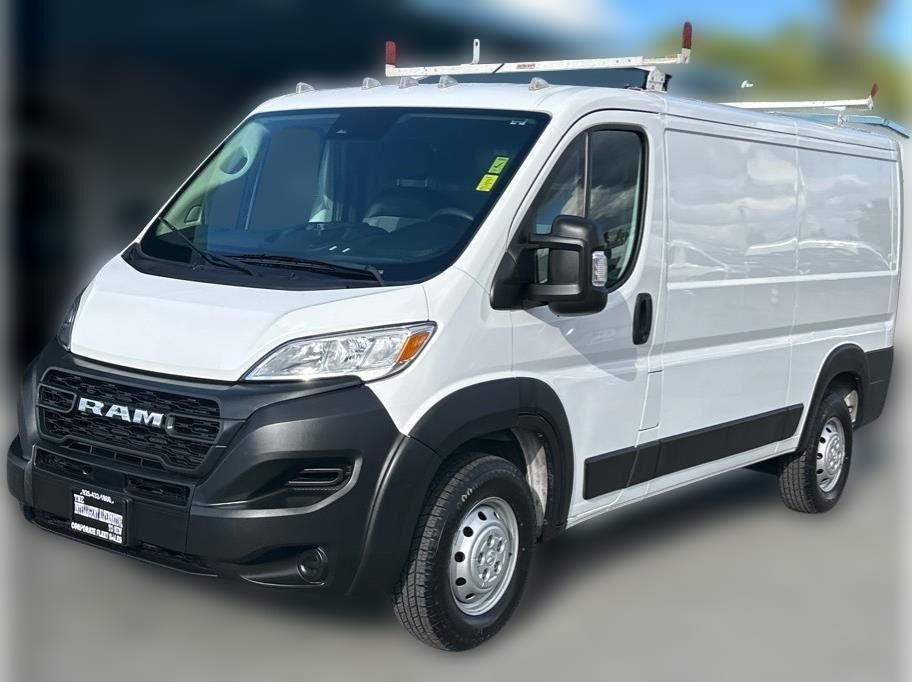 2023 RAM Promaster 2500