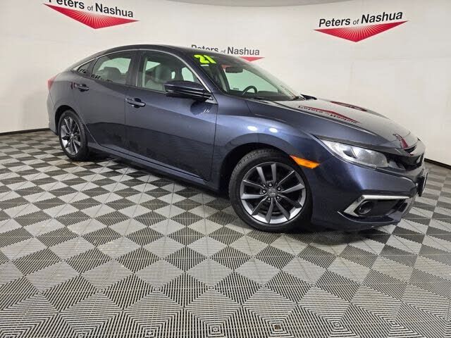 2021 HONDA Civic