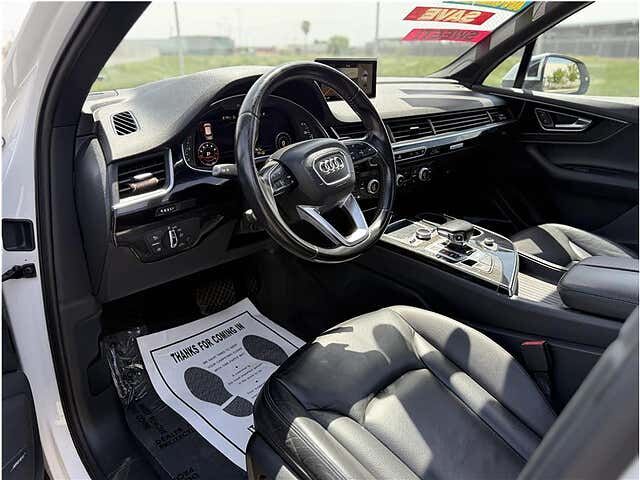 2017 Audi Q7