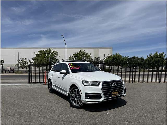 2017 AUDI Q7