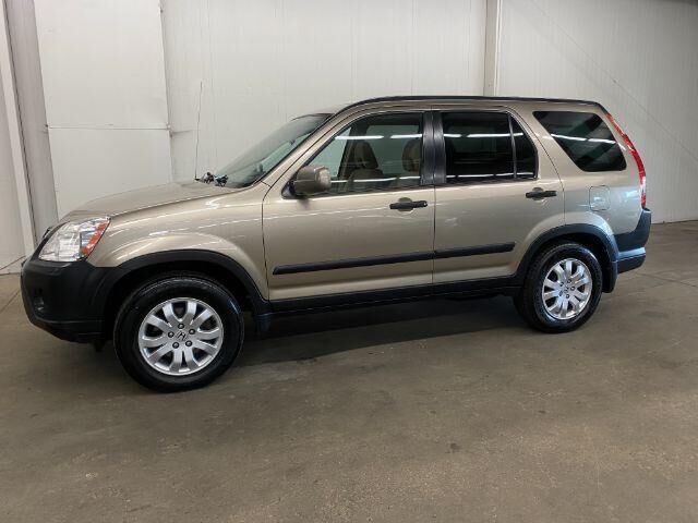 2006 HONDA CR-V