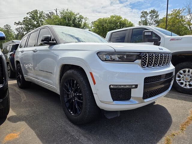 2022 JEEP Grand Cherokee