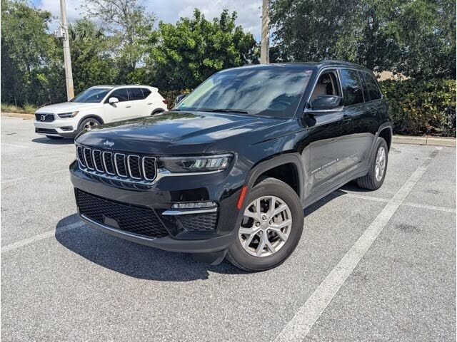 2022 JEEP Grand Cherokee