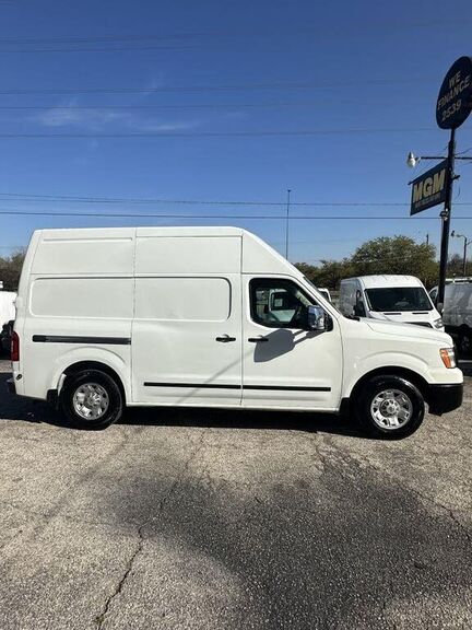 2020 NISSAN NV