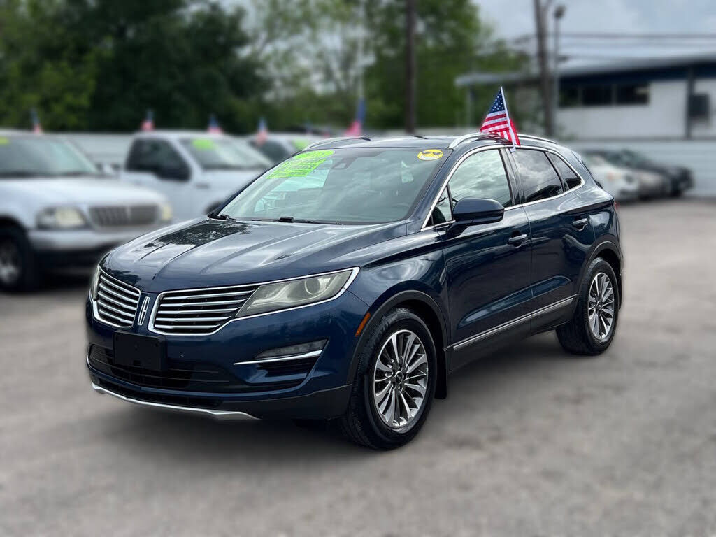 2015 LINCOLN MKC