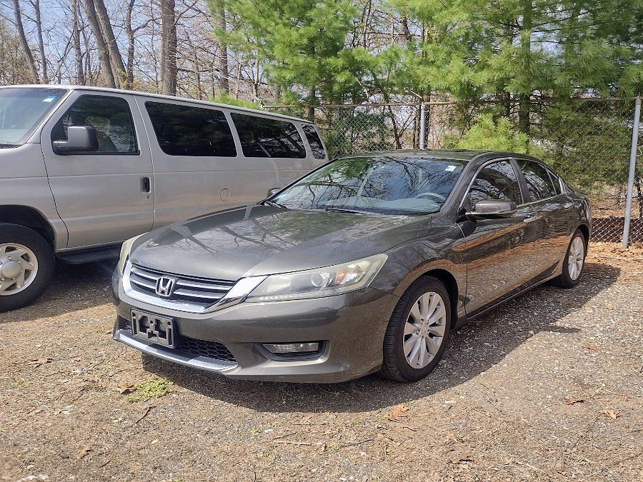 2015 HONDA Accord