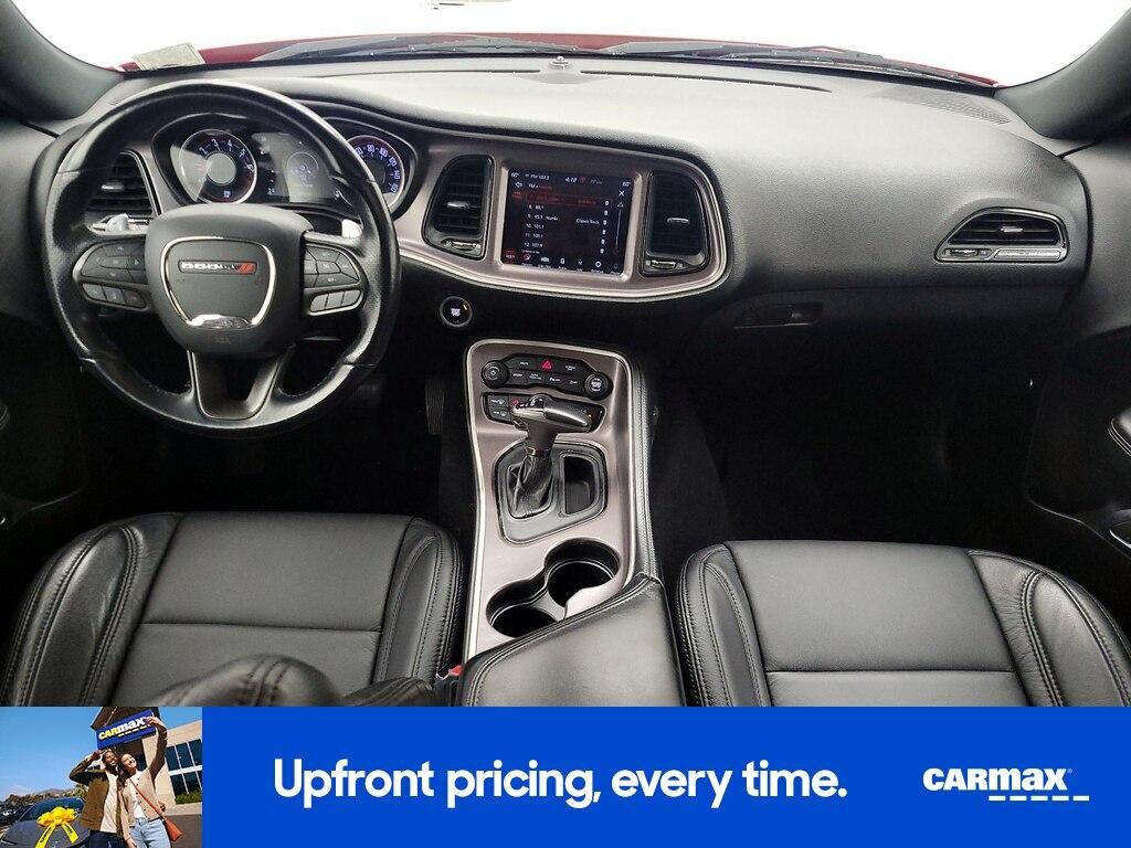 2021 DODGE Challenger