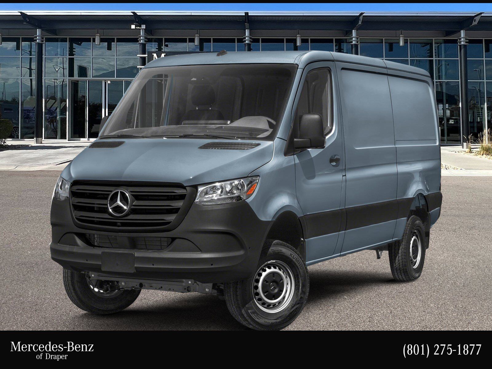 2026 MERCEDES-BENZ Sprinter