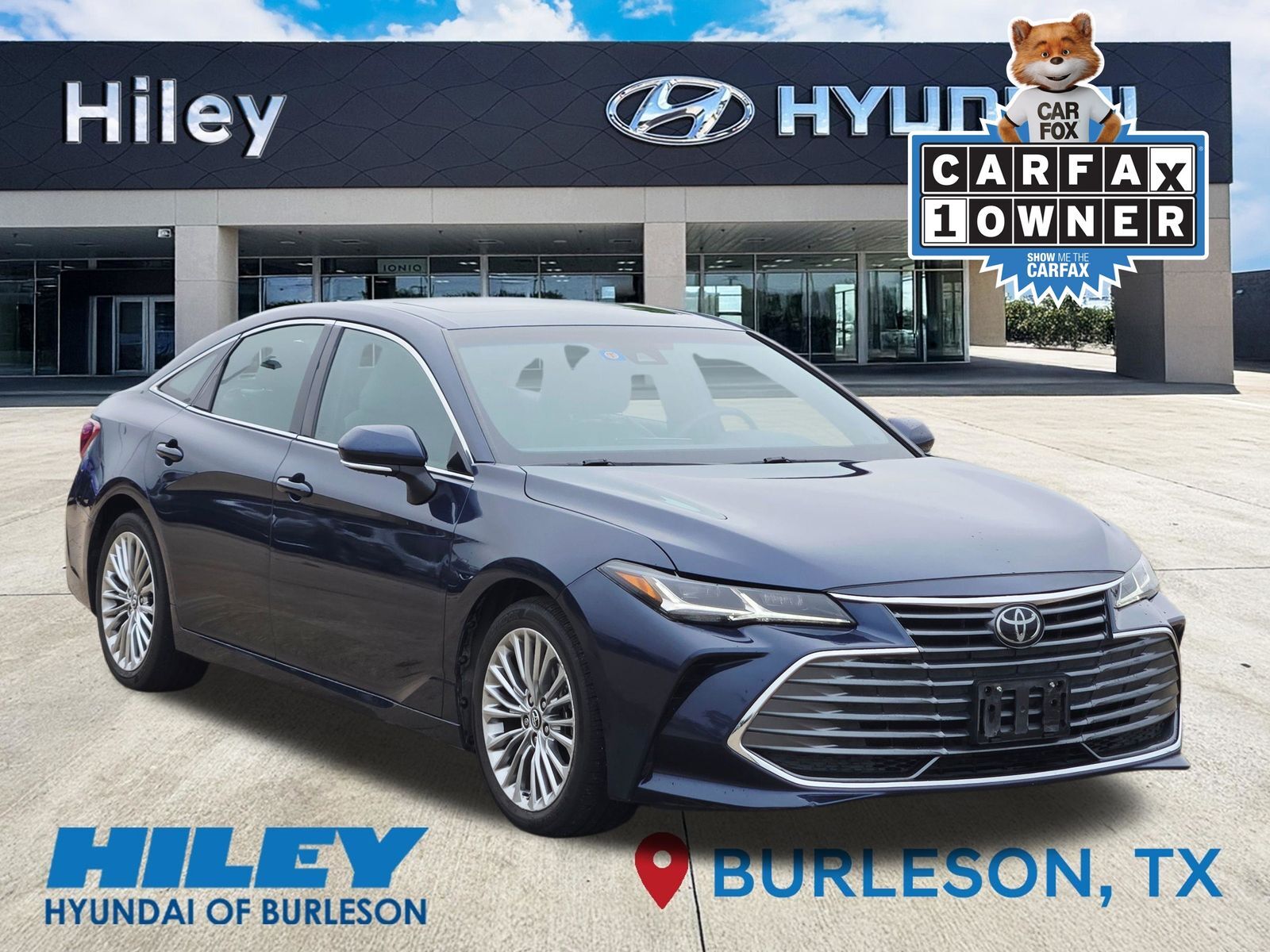 2019 TOYOTA Avalon