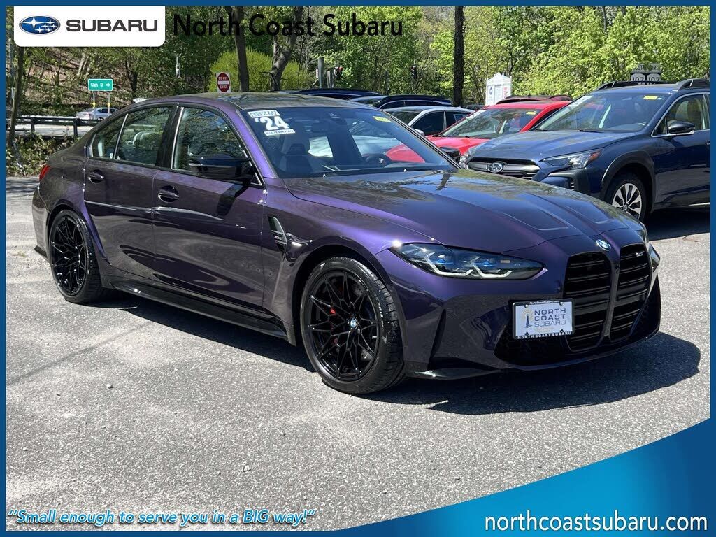 2024 BMW M3