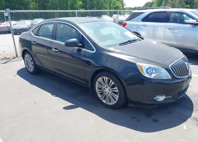 2014 BUICK Verano