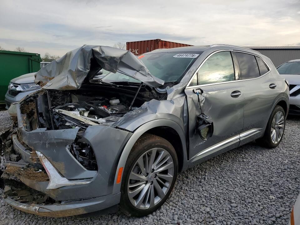 2025 BUICK Envision