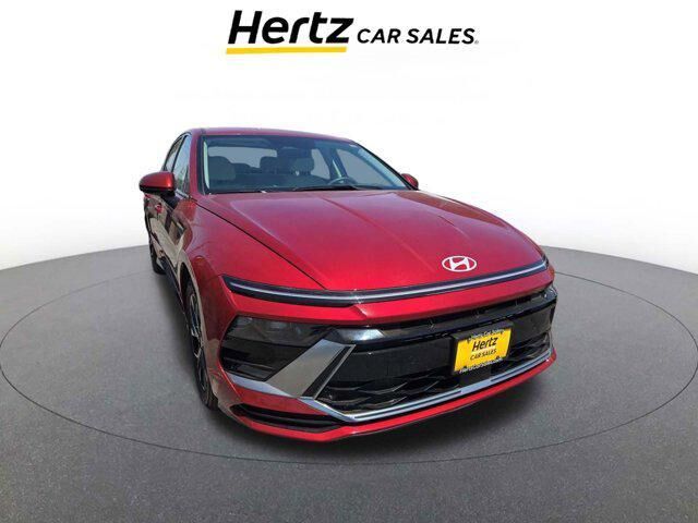 2025 HYUNDAI Sonata