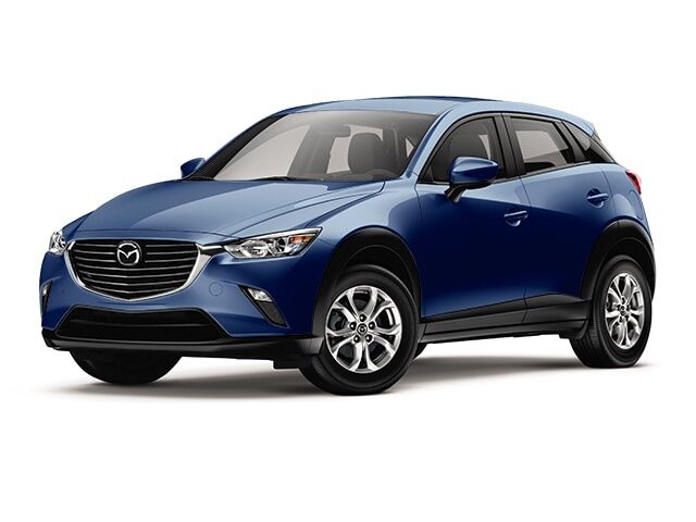2016 MAZDA CX-3