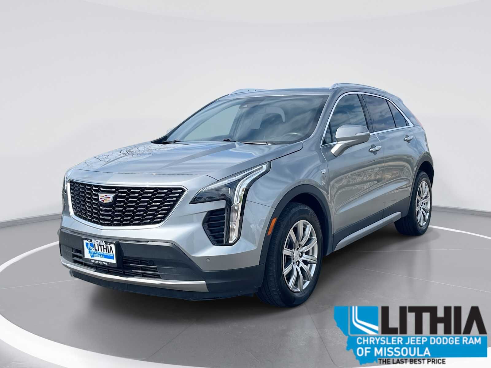 2023 CADILLAC XT4