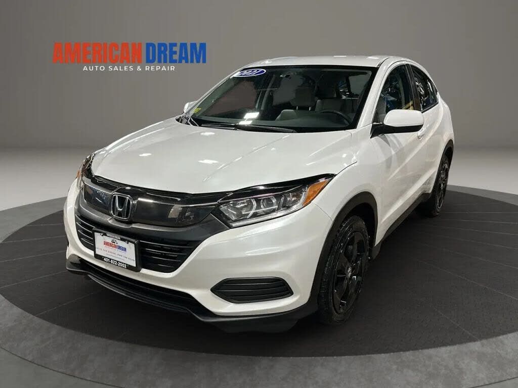 2021 HONDA HR-V