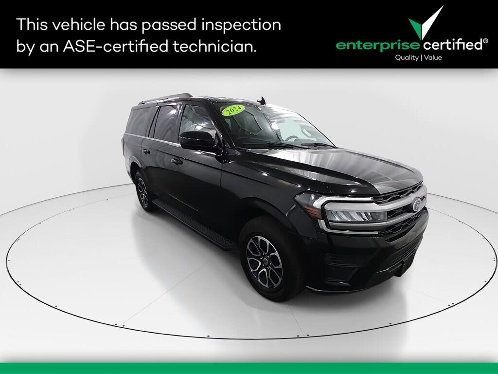 2024 FORD Expedition