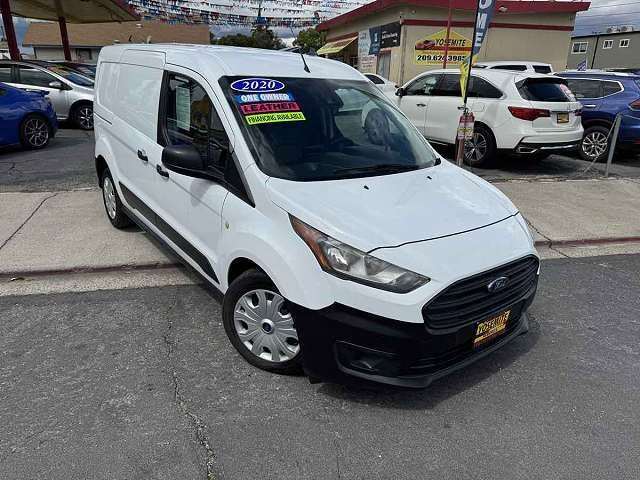 2020 FORD Transit