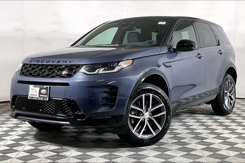 2026 LAND ROVER Discovery Sport