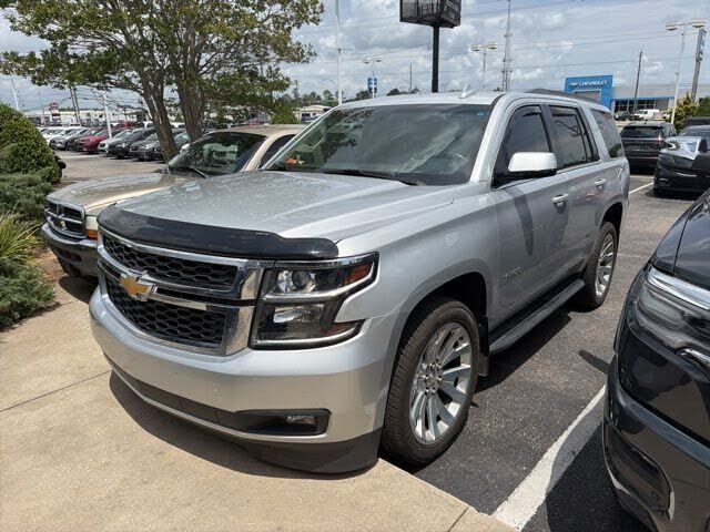 2019 CHEVROLET Tahoe