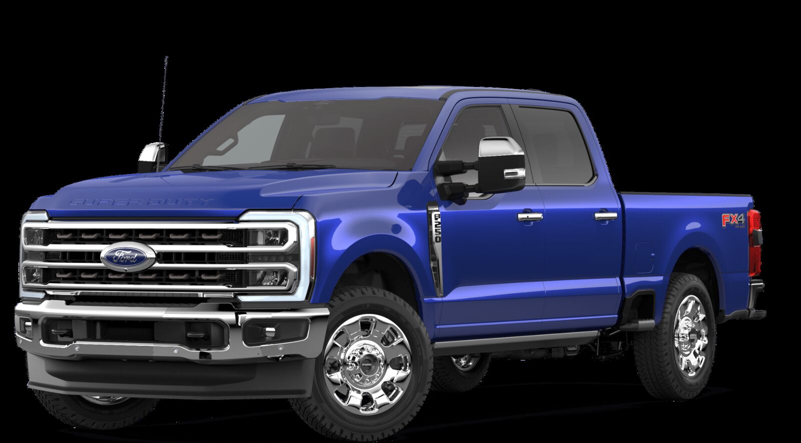 2026 FORD F-250