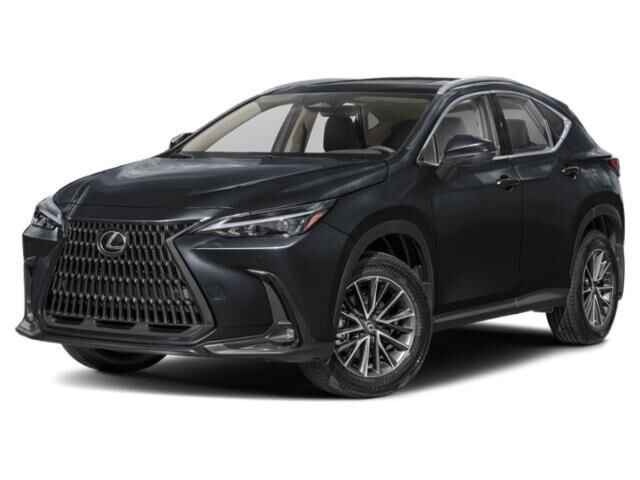 2025 LEXUS NX