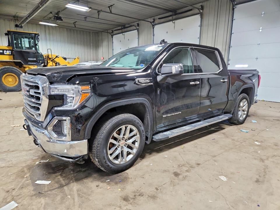 2019 GMC Sierra
