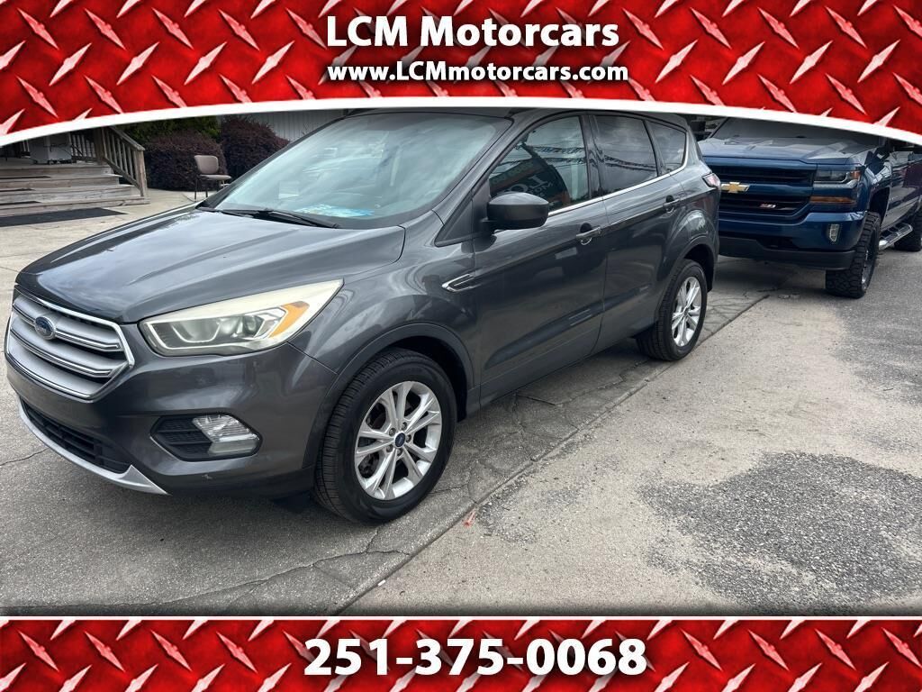 2018 FORD Escape