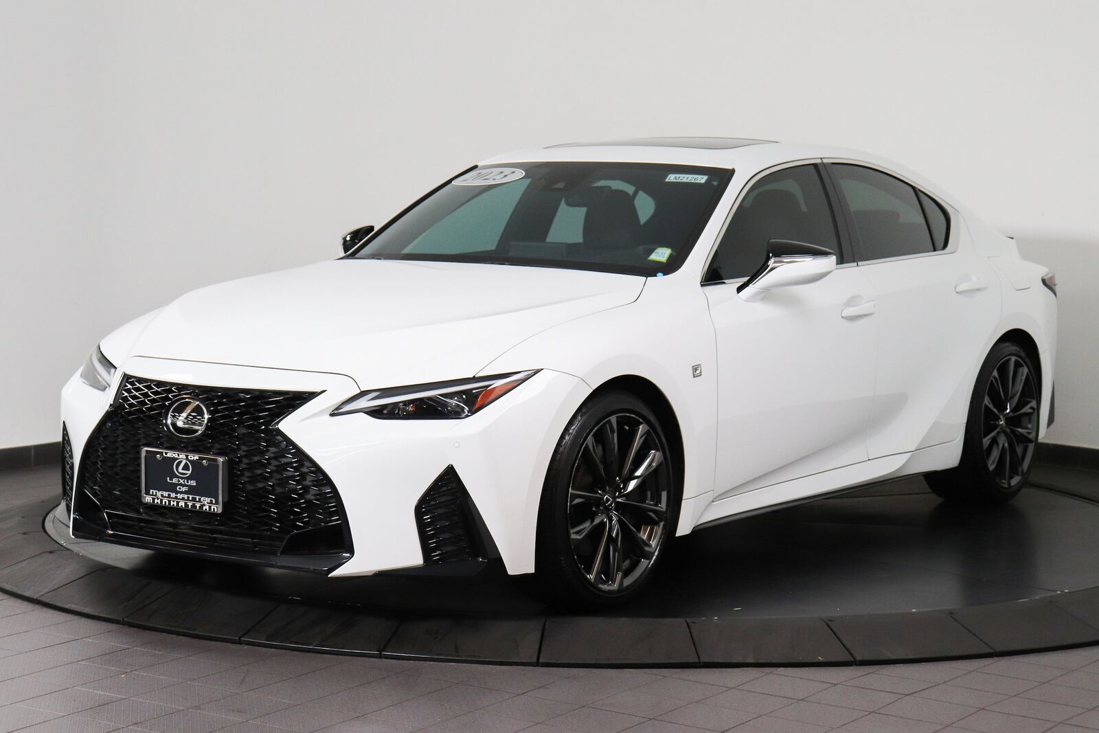 2023 LEXUS IS
