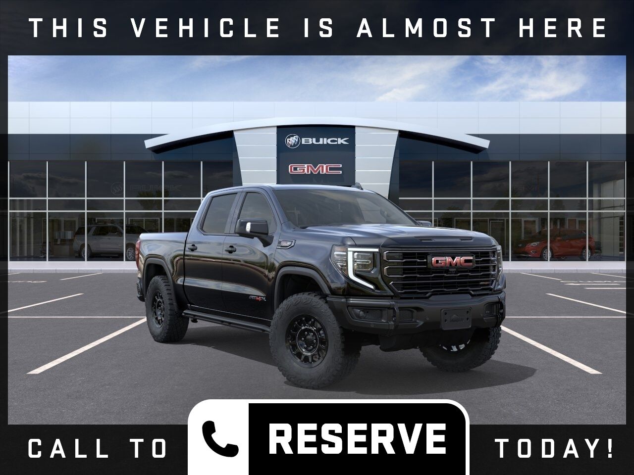 2026 GMC Sierra
