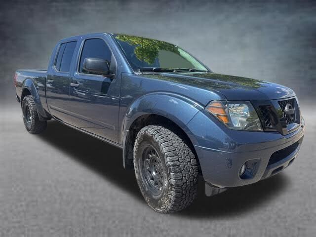 2019 NISSAN Frontier